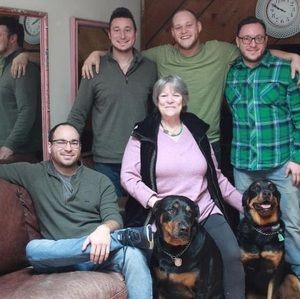 Meet your Posher, Merle